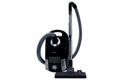Miele - C1 Compact Powerline Bagged Cylinder Vacuum Cleaner Miele - C1 Compact Powerline Bagged Cylinder Vacuum Cleaner